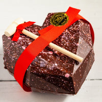 Valentine's Day Chocolate Maxi Heart (pre - order only) - Romanicos Chocolate