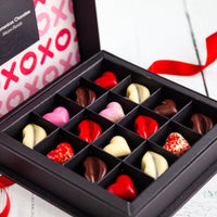 Valentine's Day XOXO Special Collection ShopRomanicosChocolate