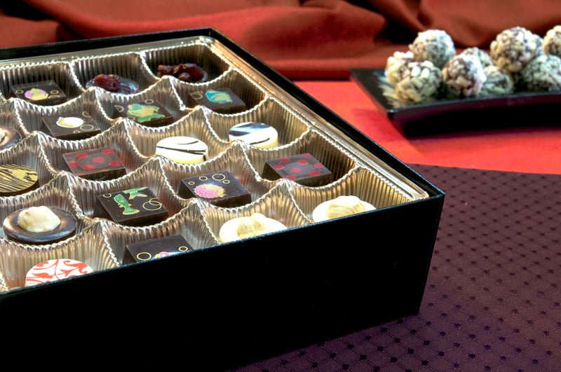 Best Sellers - Romanicos Chocolate