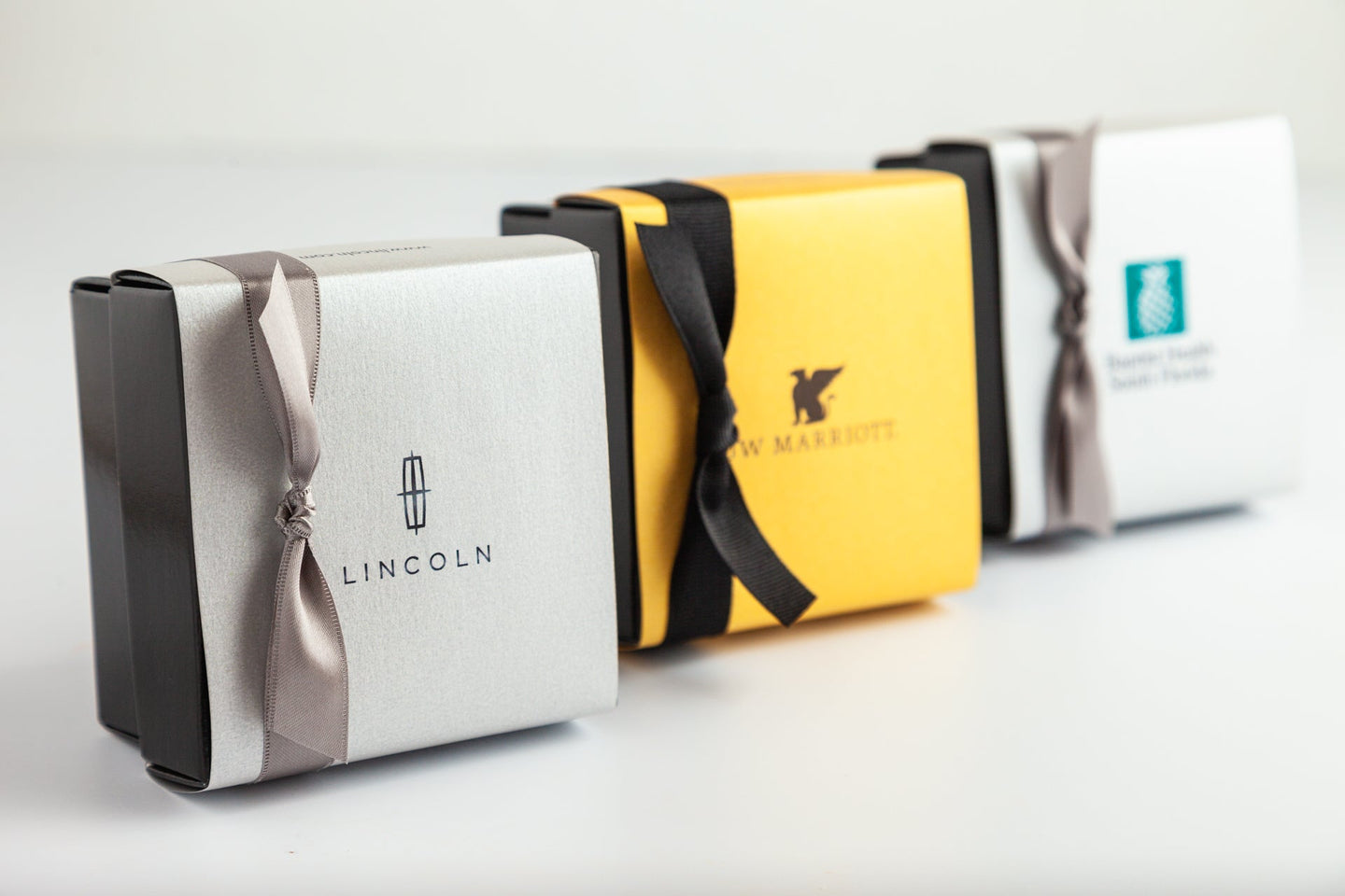 Business Gifts - Romanicos Chocolate