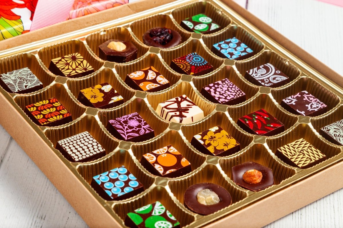Chocolate Art 2025 - Romanicos Chocolate