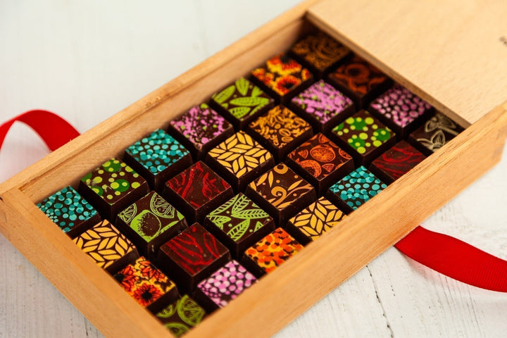 Chocolate Art Collection - ShopRomanicosChocolate