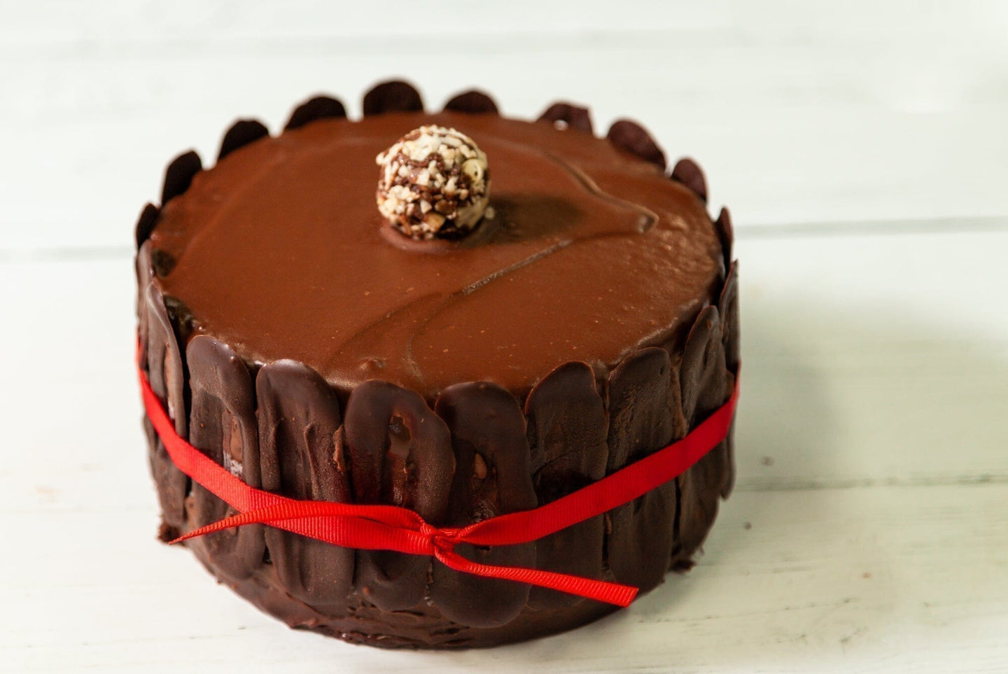 Dark Chocolate Cakes and Baking - Romanicos Chocolate