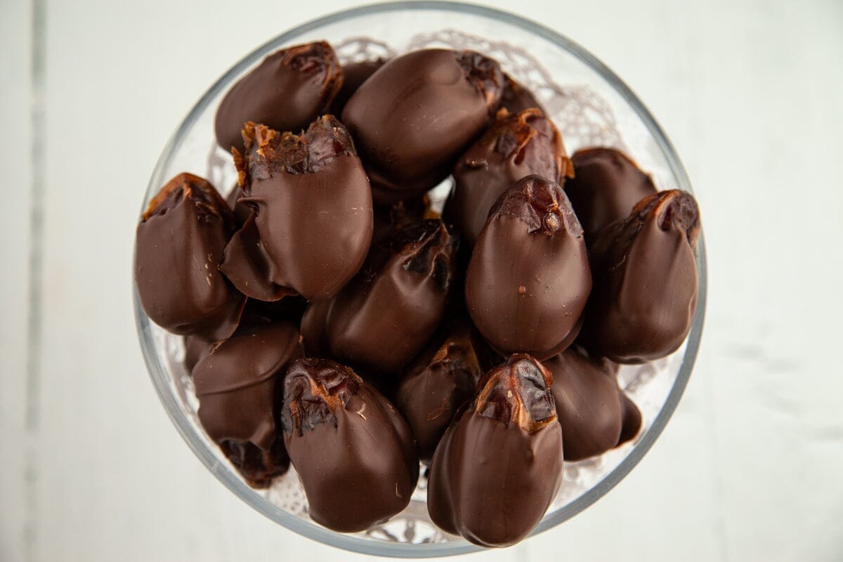 Dark Chocolate Treats - Romanicos Chocolate