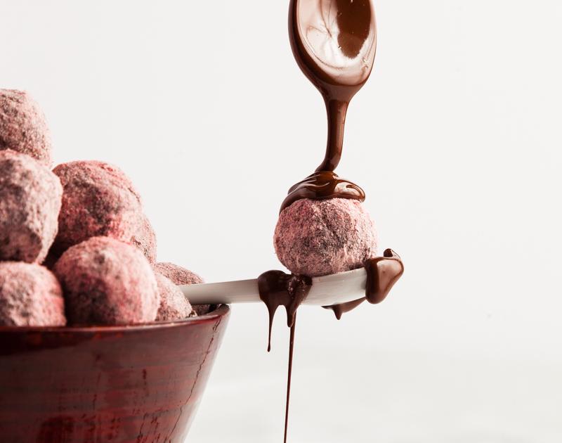 Signature Truffles 2025 - Romanicos Chocolate