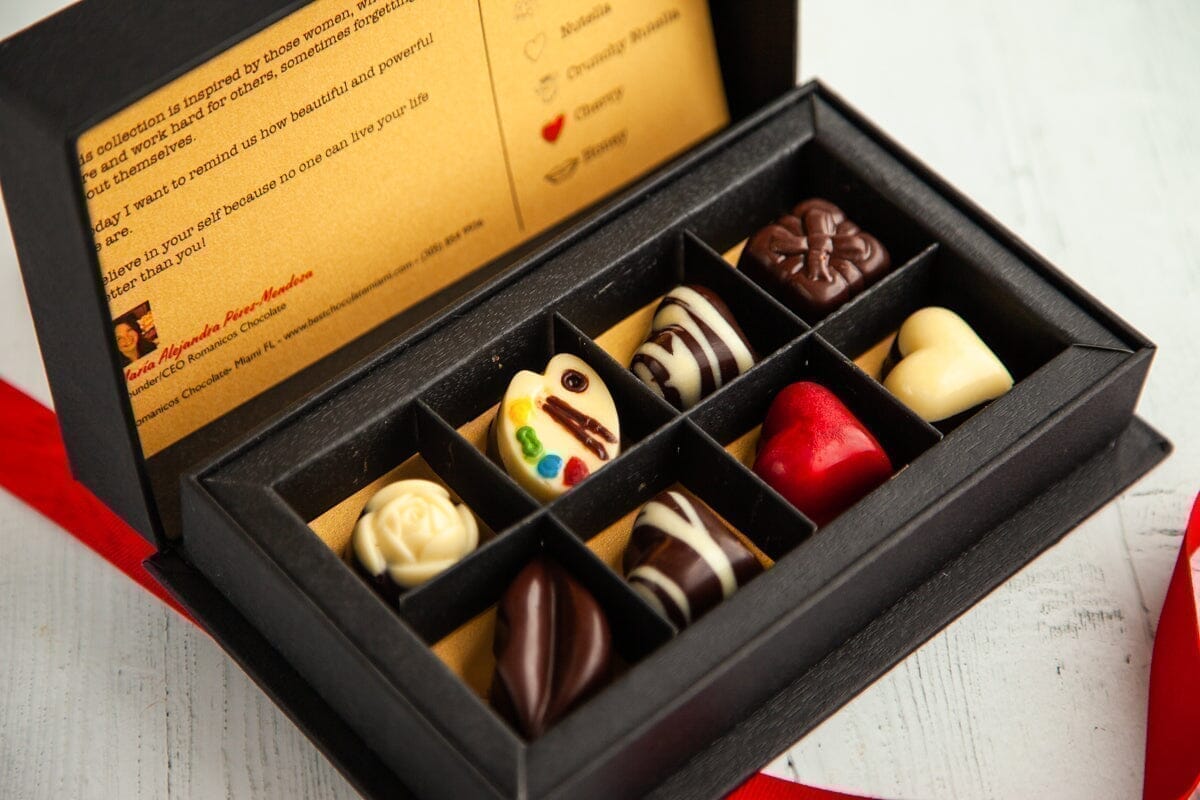 Special Collections - Romanicos Chocolate