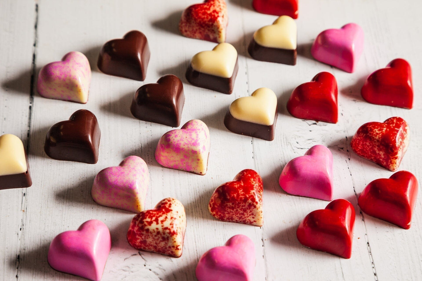 Valentine's Day Ideas - Romanicos Chocolate