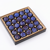 Luxury Mint Signature Truffle Box - Premium Venezuelan Dark Chocolate