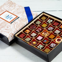 Father's Day Double King Chocolate Art Box (50 Pcs)