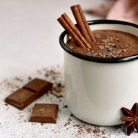 Hot Chocolate Extra Dark Mix - Gluten Free & Dairy Free