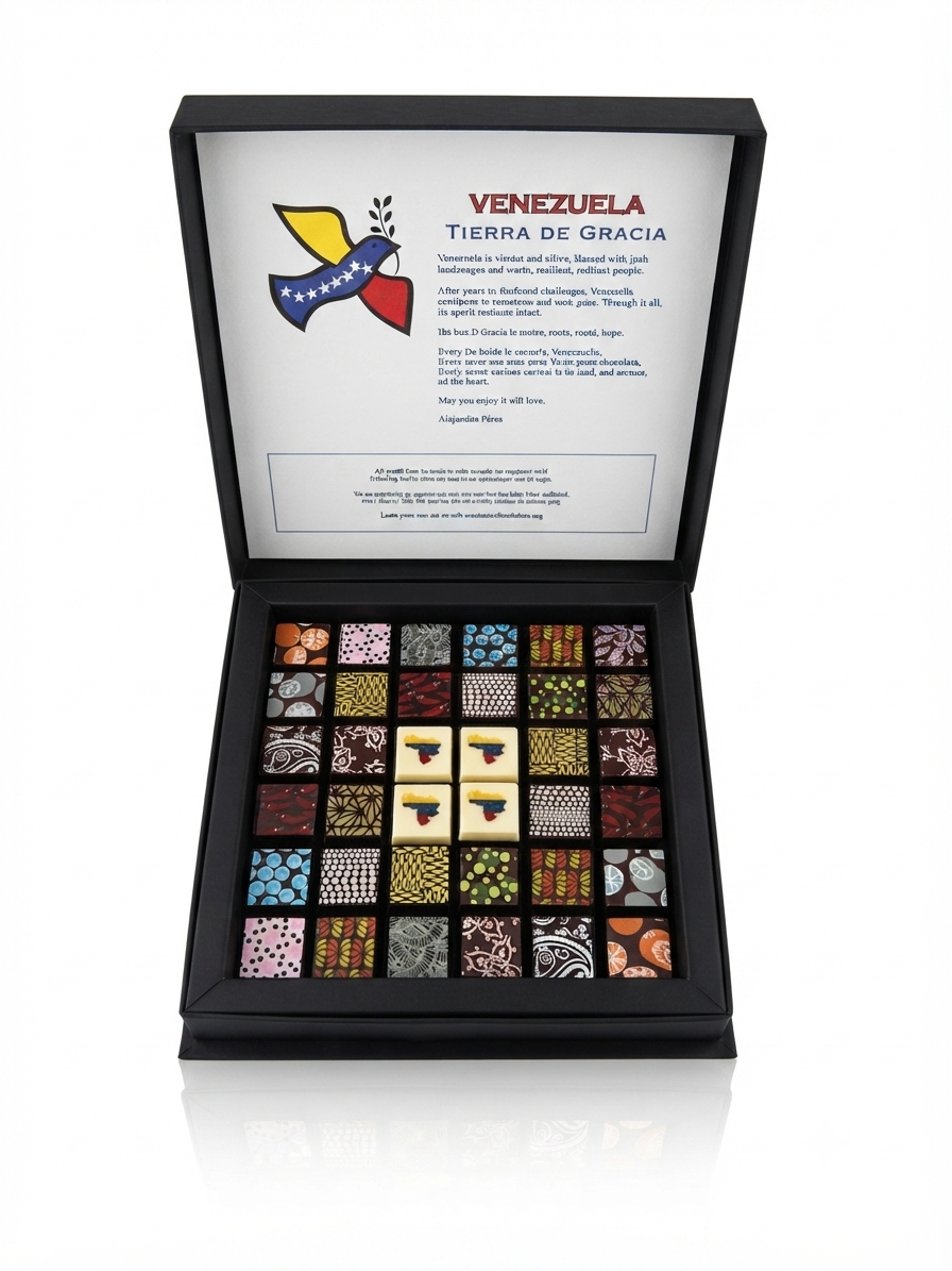 Venezuela - Tierra de Gracia