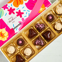 Mother's Day Artisan Chocolate Jewel Box
