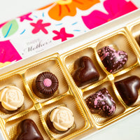 Mother's Day Artisan Chocolate Jewel Box