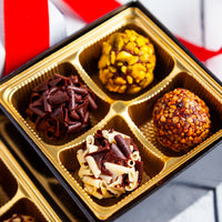 Piccolo Size Signature Truffles I Love You Box