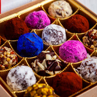 Queen Size Signature Truffles I Love You Box