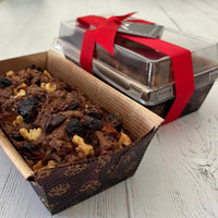 Noel Noir Dark Chocolate Fruit Cake