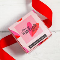 Valentine's Day Party Favor Chocolate Art Box