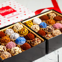 Valentine's Day Double Queen Signature Truffle Box (32 Pcs)