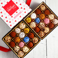 Valentine's Day Double Queen Signature Truffle Box (32 Pcs)