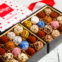 Valentine's Day Double Queen Signature Truffle Box (32 Pcs)