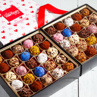 Valentine's Day Double King Size Signature Truffle Box (50 Pcs)