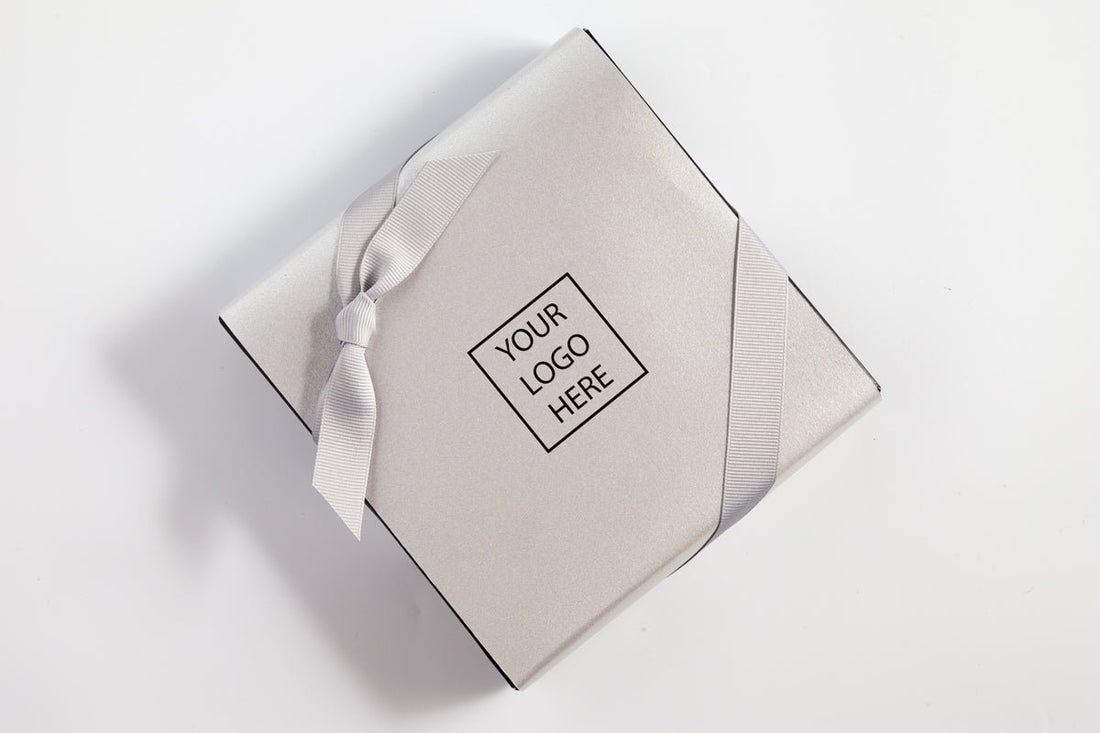 Corporate Double Queen Chocolate Art Box - Romanicos Chocolate