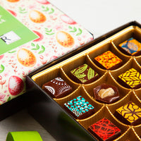 Easter Queen Chocolate Art Box