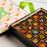 Easter King Chocolate Art Box
