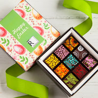 Easter Piccolo Chocolate Art Box