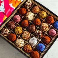 Mother's Day King Signature Truffle Box (25 Pieces)