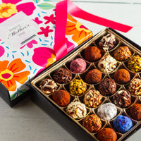 Mother's Day Double King Signature Truffle Box (50 Pcs)