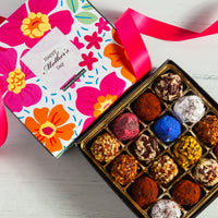 Mother's Day Queen Signature Truffle Box (16 Pcs)