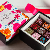 Mother's Day Piccolo Chocolate Art Box