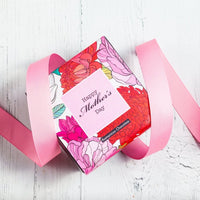 Mother's Day Piccolo Chocolate Art Box - Romanicos Chocolate