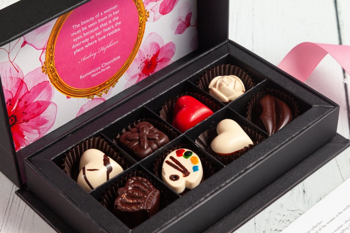 Special Collections 2025 – Romanicos Chocolate