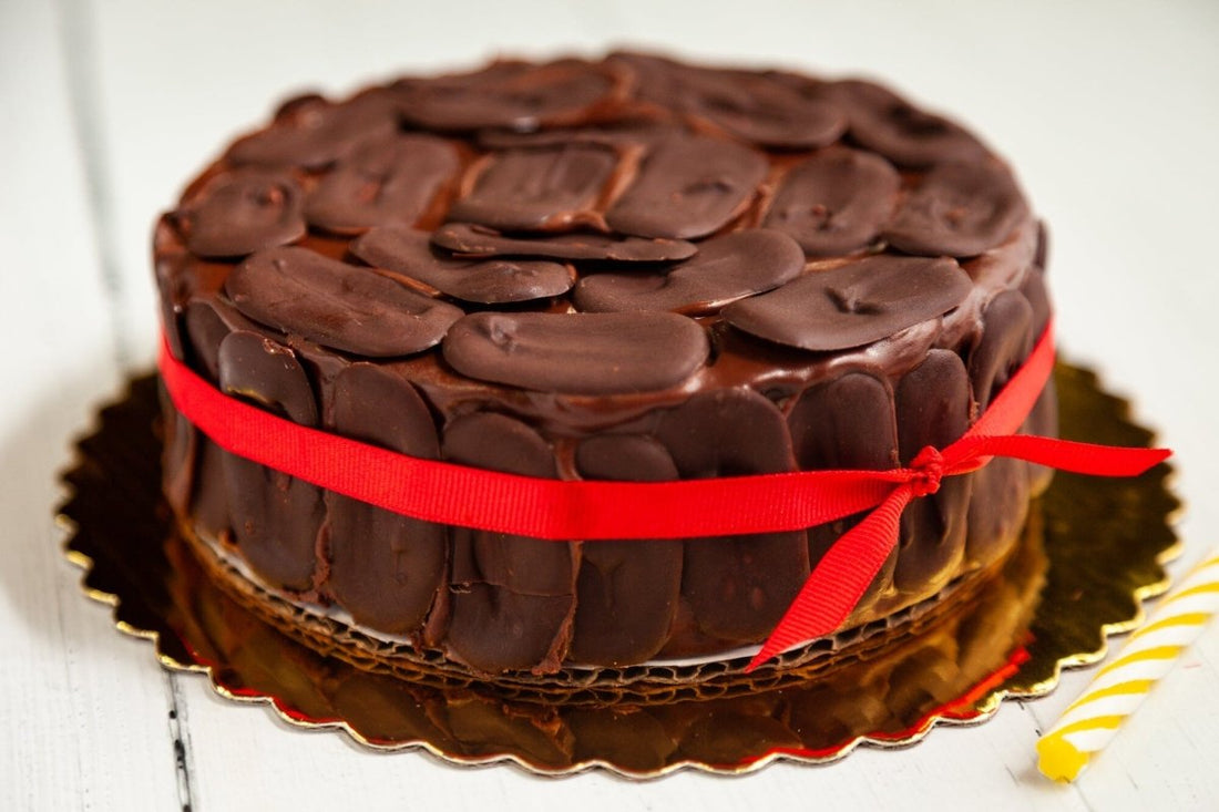 Birthday In The Distance Kit - Romanicos Chocolate
