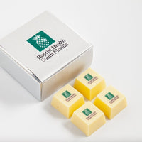 CORPORATE Party Favor [FOUR Pieces] - Romanicos Chocolate
