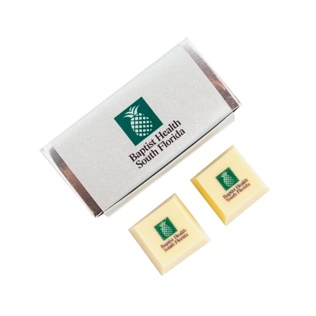 Corporate Party Favor [TWO Pieces] - Romanicos Chocolate