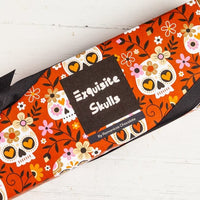 Exquisite Skulls Chocolate Box ShopRomanicosChocolate 