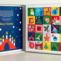 Gourmet Chocolate Advent Calendar 2022 ShopRomanicosChocolate 