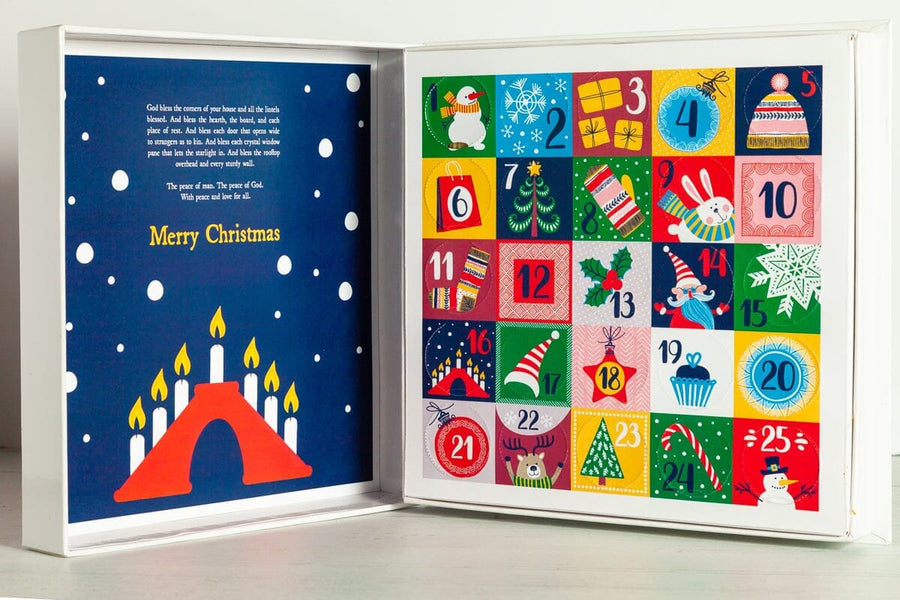 Gourmet Chocolate Advent Calendar 2022 ShopRomanicosChocolate 