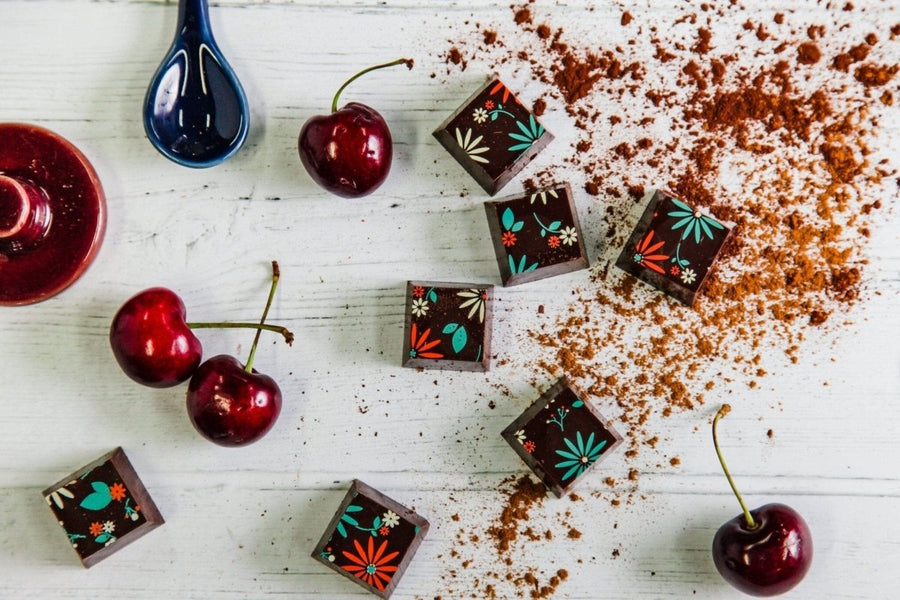 HOMESCHOOLING SURVIVAL KIT (for parents) - Romanicos Chocolate