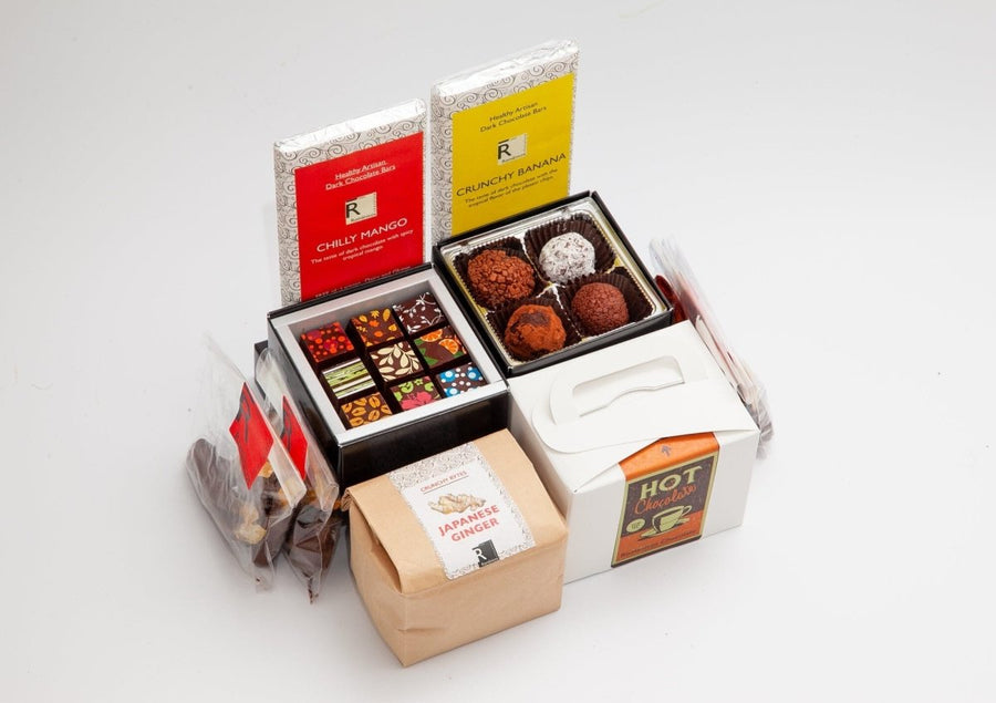 HOMESCHOOLING SURVIVAL KIT (for parents) - Romanicos Chocolate