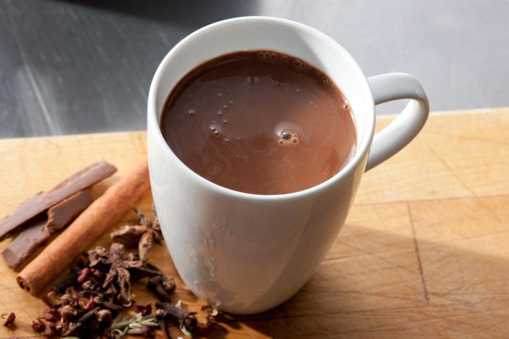 Hot Chocolate Extra Dark Mix - Romanicos Chocolate