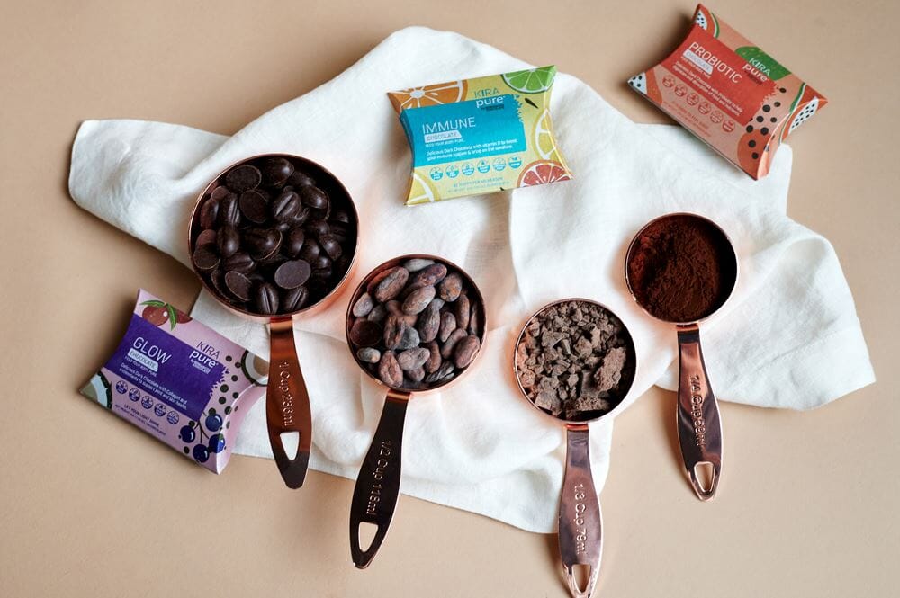 Kira Pure-Chocolate Treats With No Guilt ShopRomanicosChocolate 
