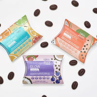 Kira Pure-Chocolate Treats With No Guilt ShopRomanicosChocolate 3 pouches Assorted 