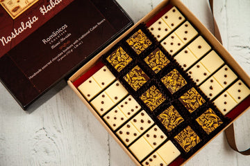 Nostalgia Habanera Special Collection Romanicos Chocolate 