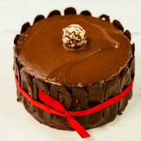 Signature Triple Chocolate Mousse Cake (Only available in the Miami Area) ShopRomanicos 