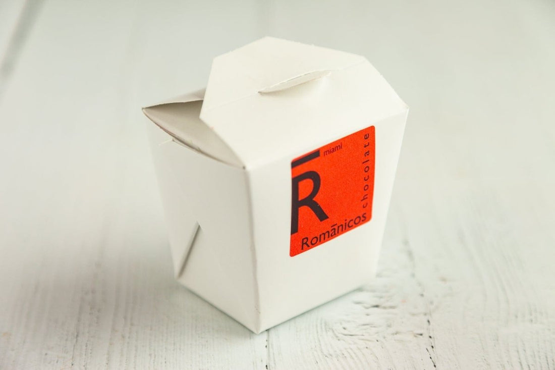 Signature Truffle Craving Box - Romanicos Chocolate