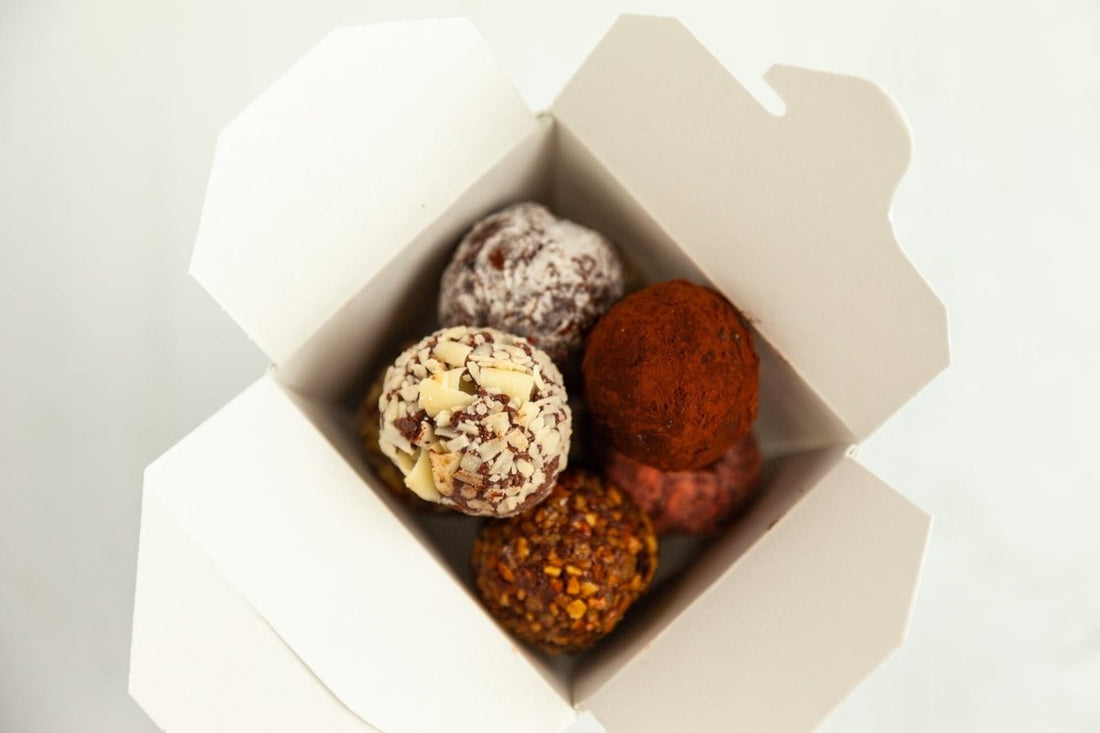 Signature Truffle Craving Box - Romanicos Chocolate